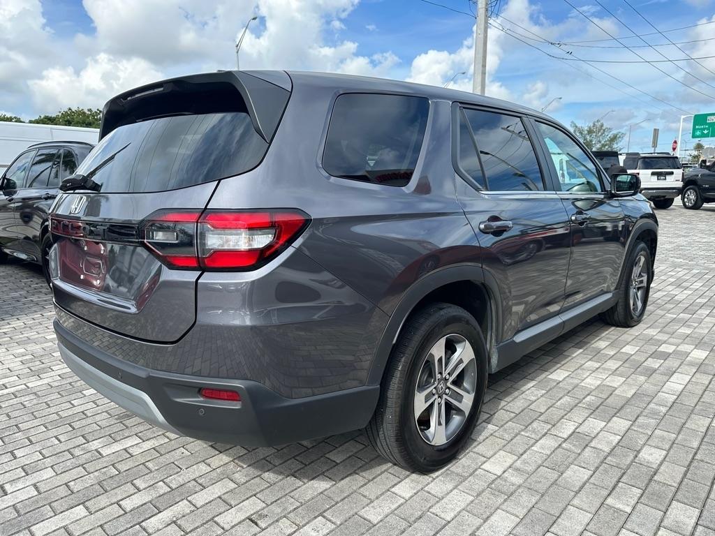 Honda Pilot EX-L AWD 2025
