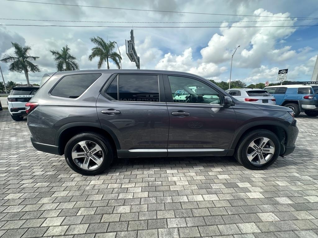 Honda Pilot EX-L AWD 2025