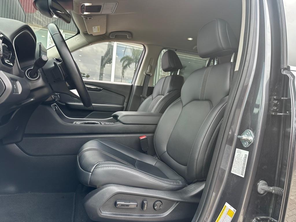 Honda Pilot EX-L AWD 2025