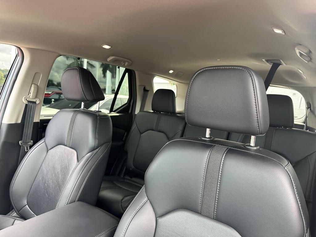 Honda Pilot EX-L AWD 2025