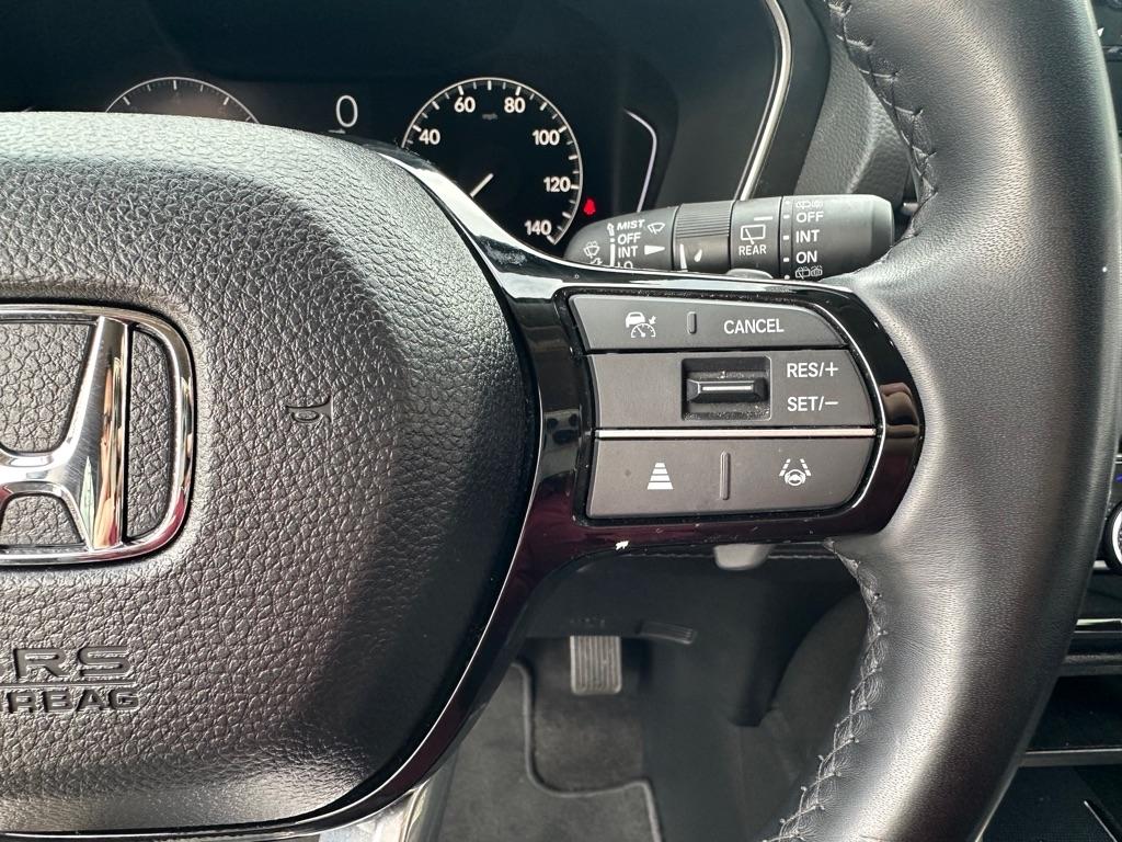 Honda Pilot EX-L AWD 2025