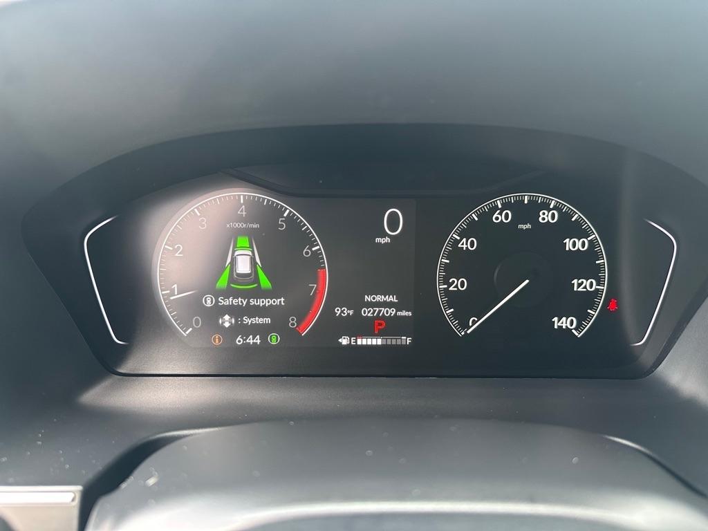 Honda Pilot EX-L AWD 2025