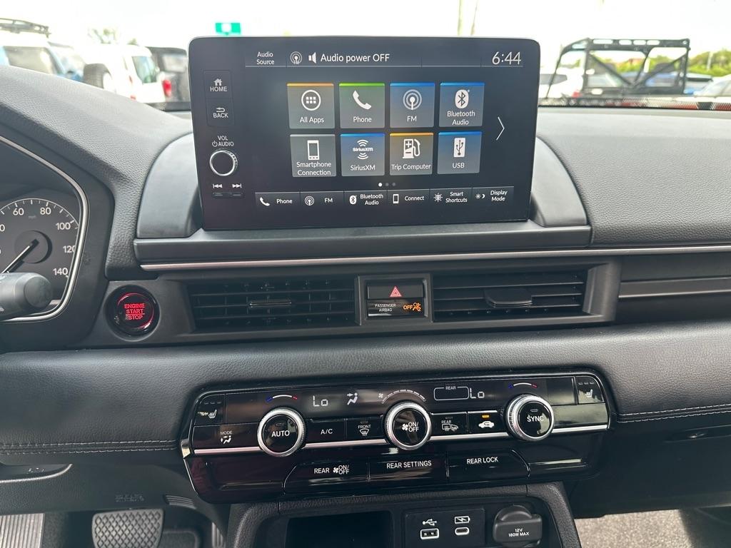 Honda Pilot EX-L AWD 2025