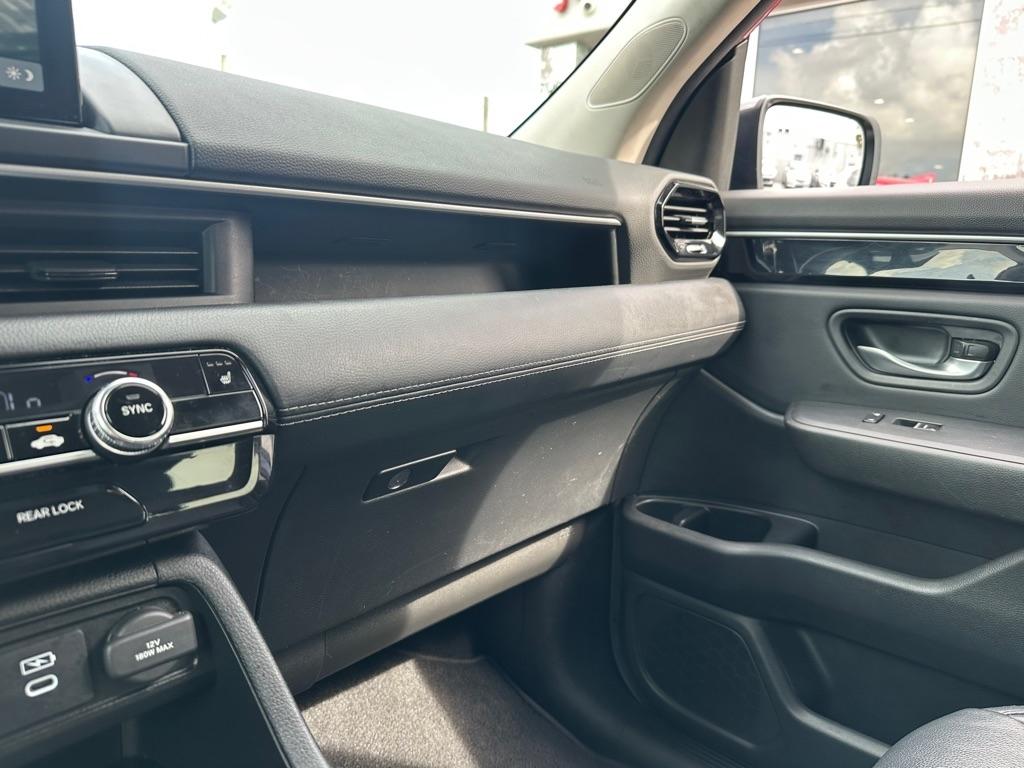 Honda Pilot EX-L AWD 2025