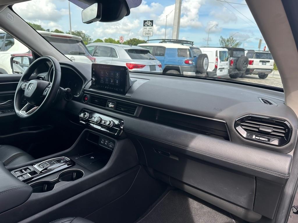 Honda Pilot EX-L AWD 2025