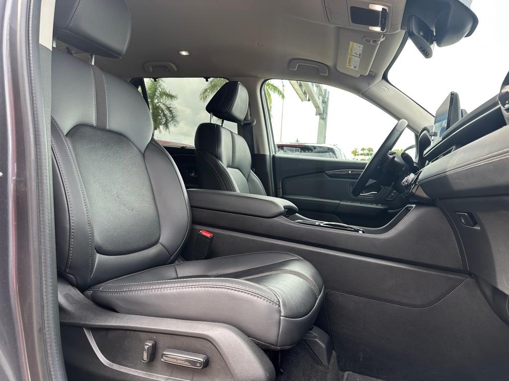 Honda Pilot EX-L AWD 2025