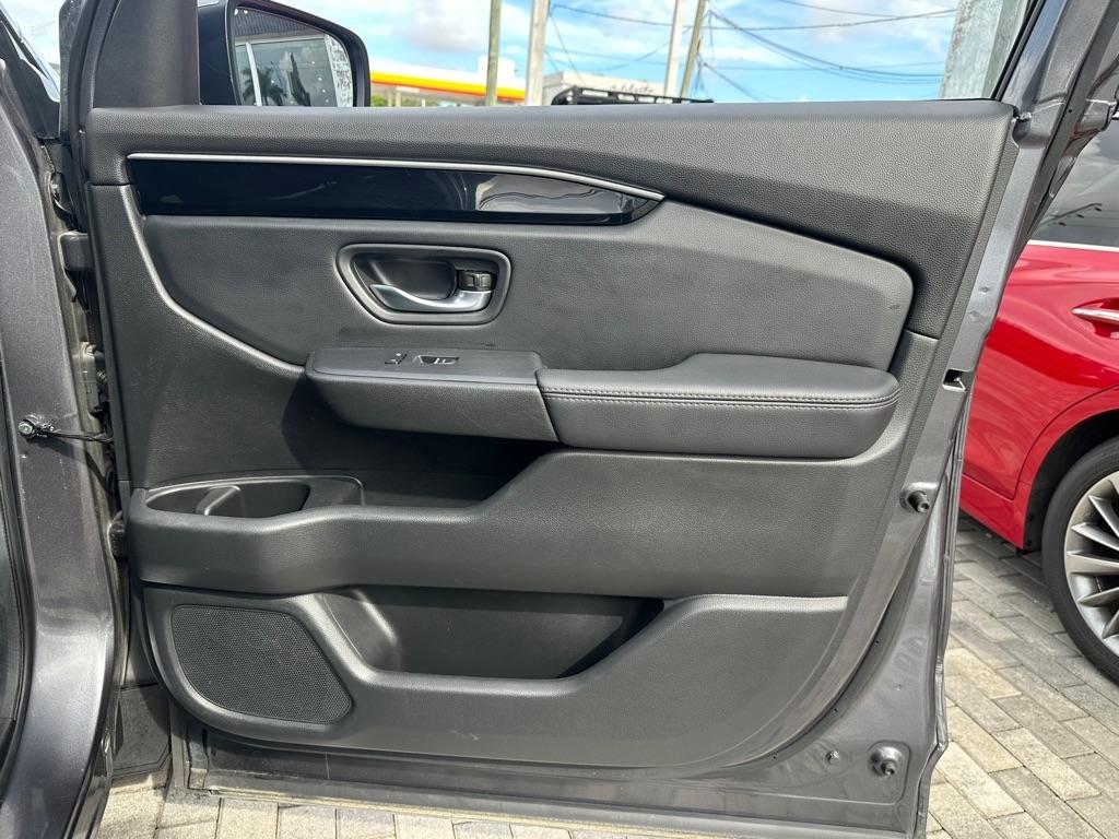 Honda Pilot EX-L AWD 2025