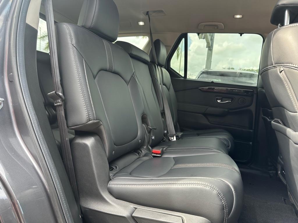 Honda Pilot EX-L AWD 2025
