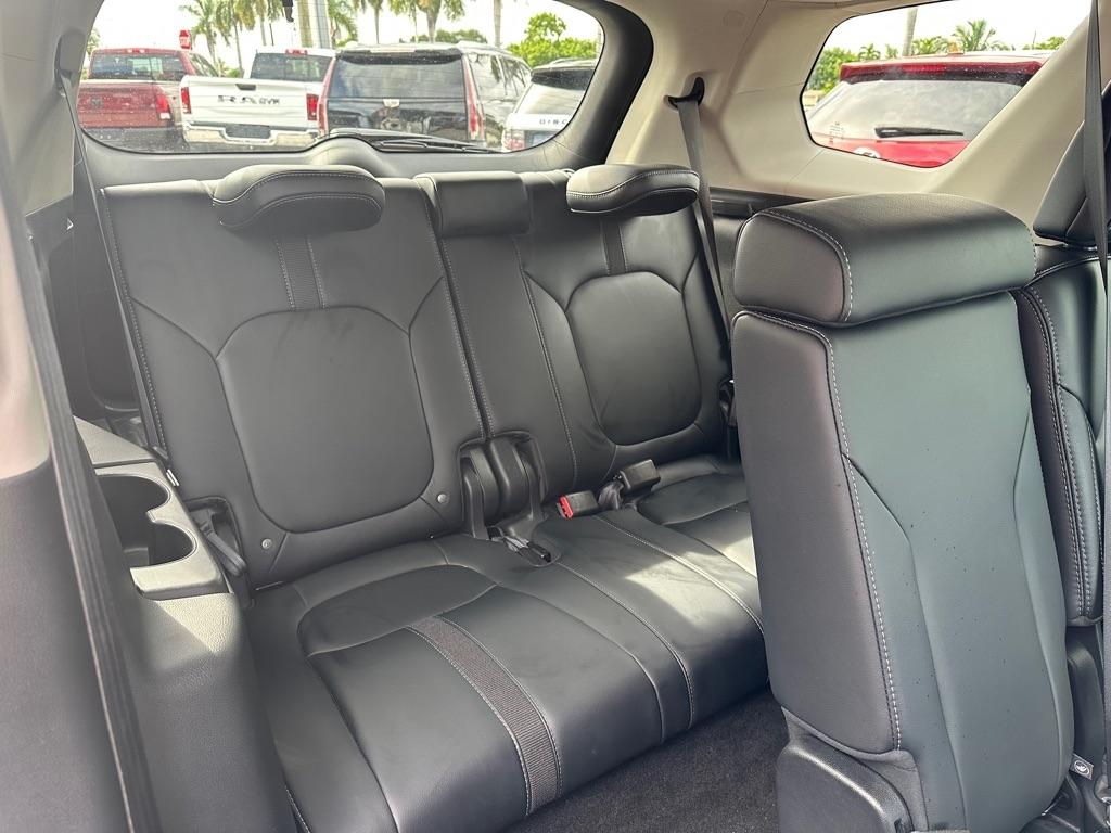 Honda Pilot EX-L AWD 2025