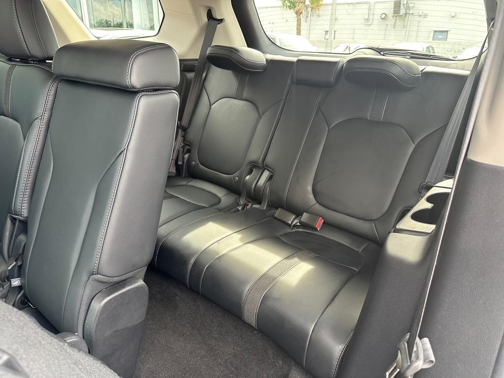 Honda Pilot EX-L AWD 2025