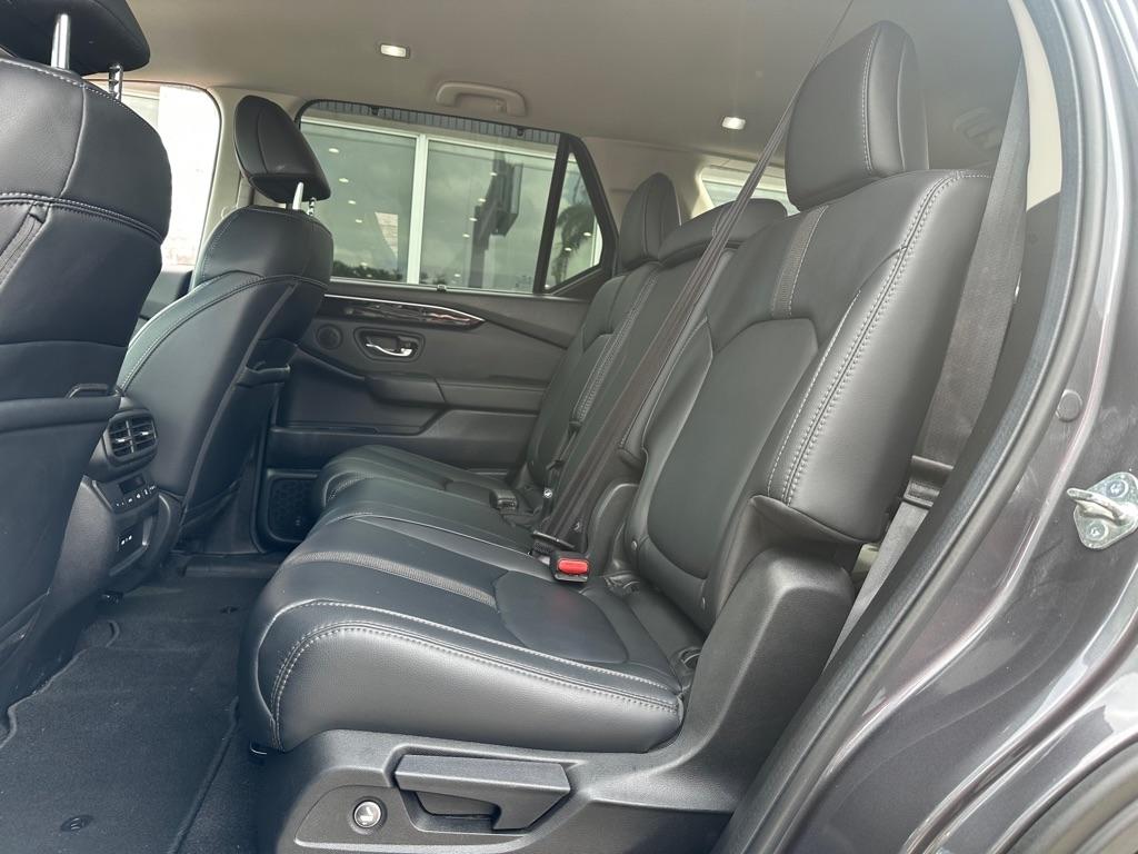 Honda Pilot EX-L AWD 2025