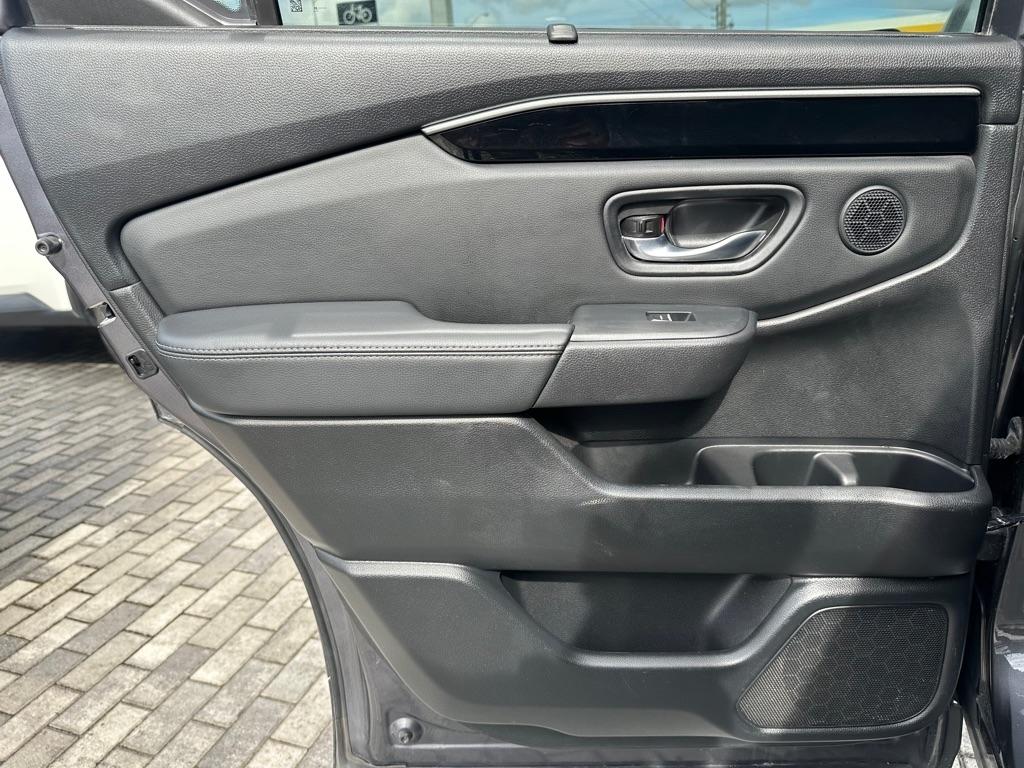 Honda Pilot EX-L AWD 2025