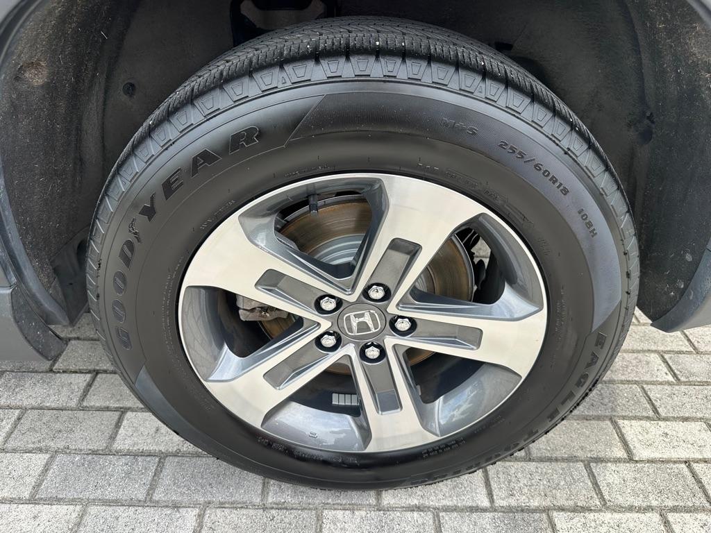 Honda Pilot EX-L AWD 2025