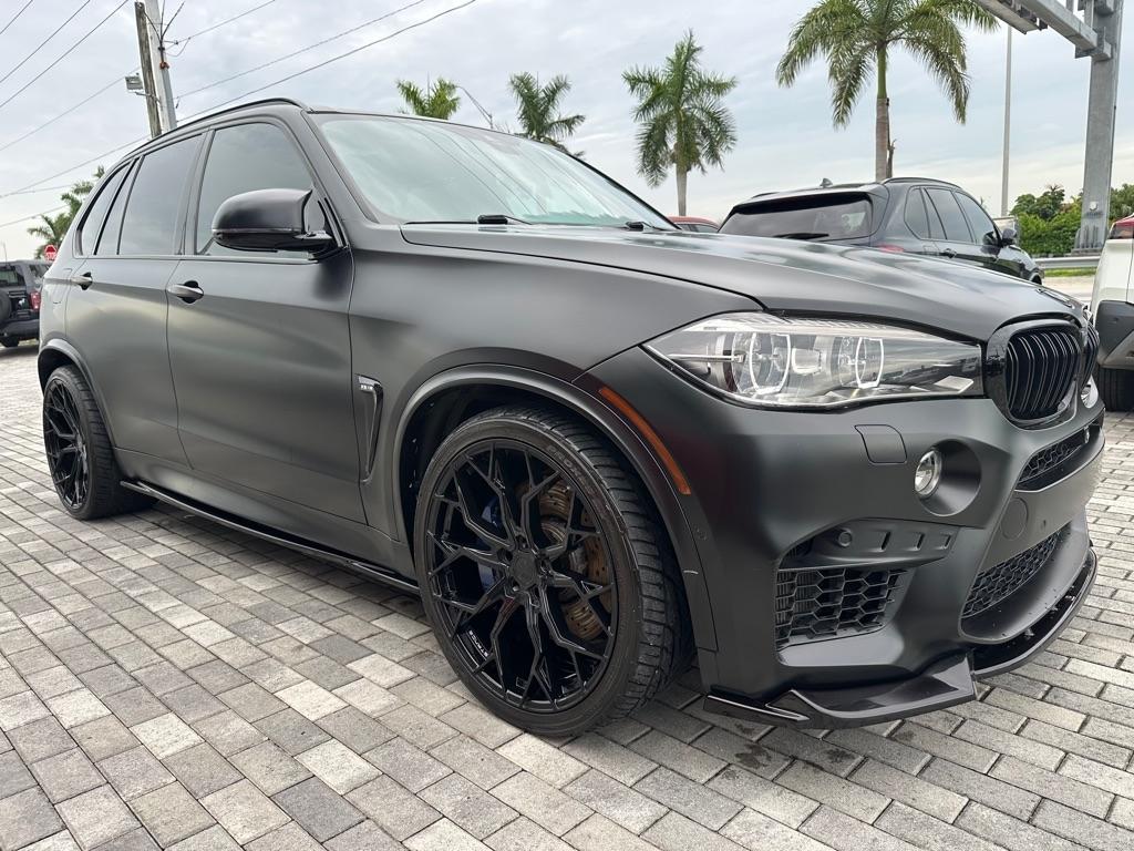 2017 BMW X5 M Sports Activity Vehicle