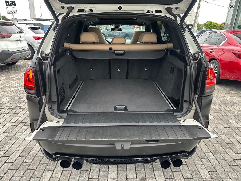 BMW X5 M Sports Activity Vehicle 2017