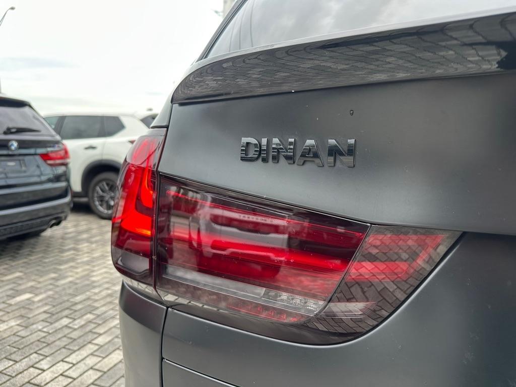 BMW X5 M Sports Activity Vehicle 2017