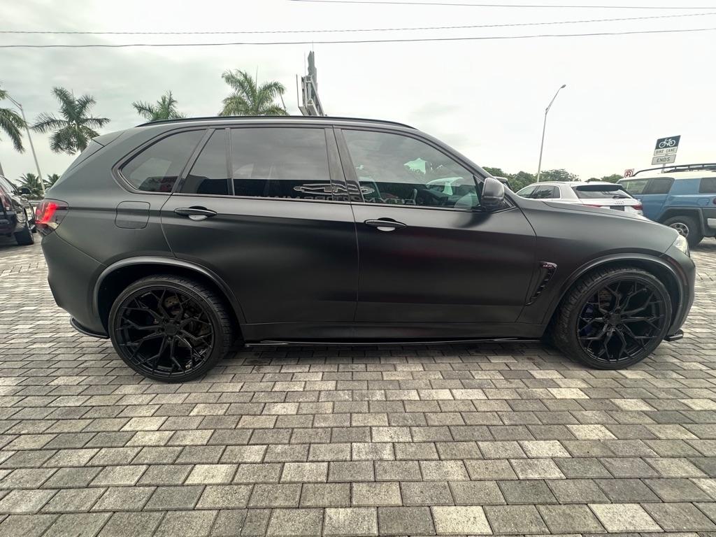 BMW X5 M Sports Activity Vehicle 2017