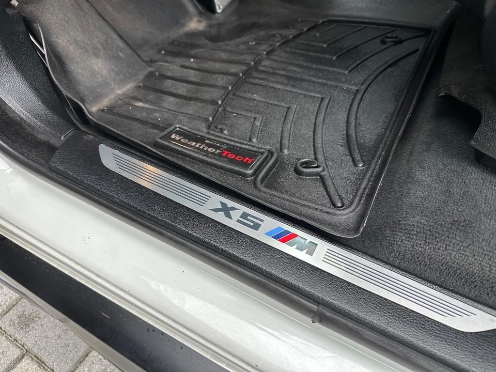 BMW X5 M Sports Activity Vehicle 2017
