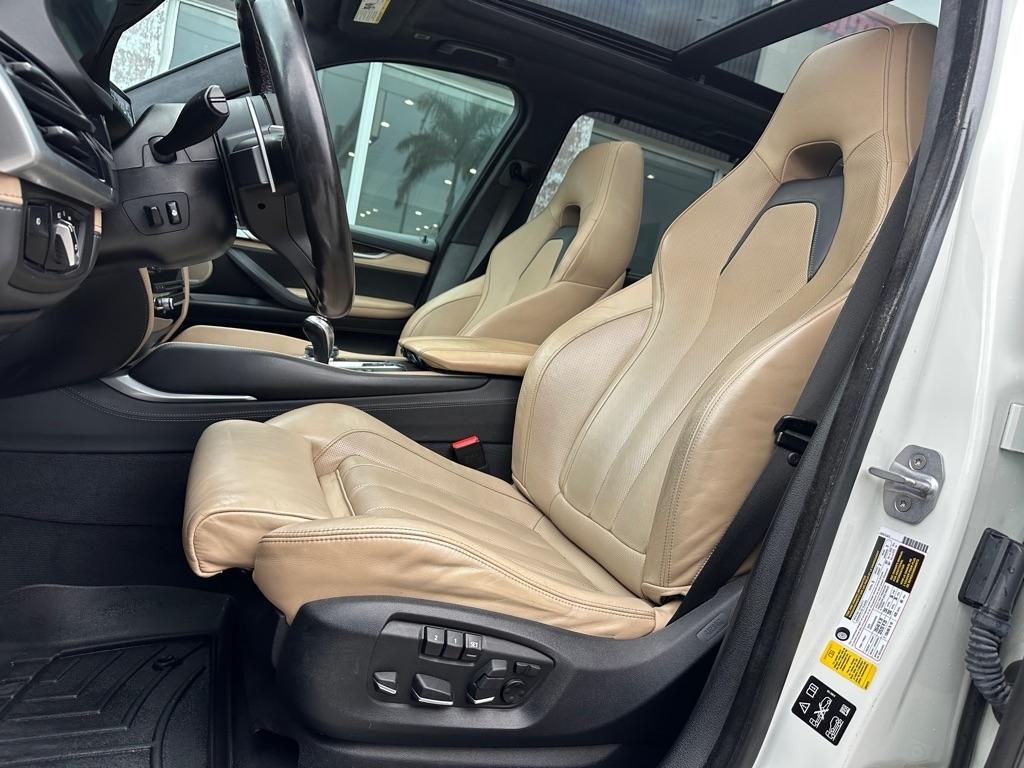 BMW X5 M Sports Activity Vehicle 2017