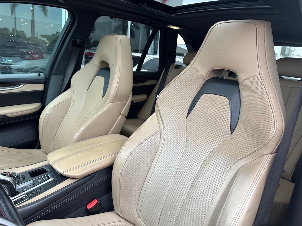 BMW X5 M Sports Activity Vehicle 2017