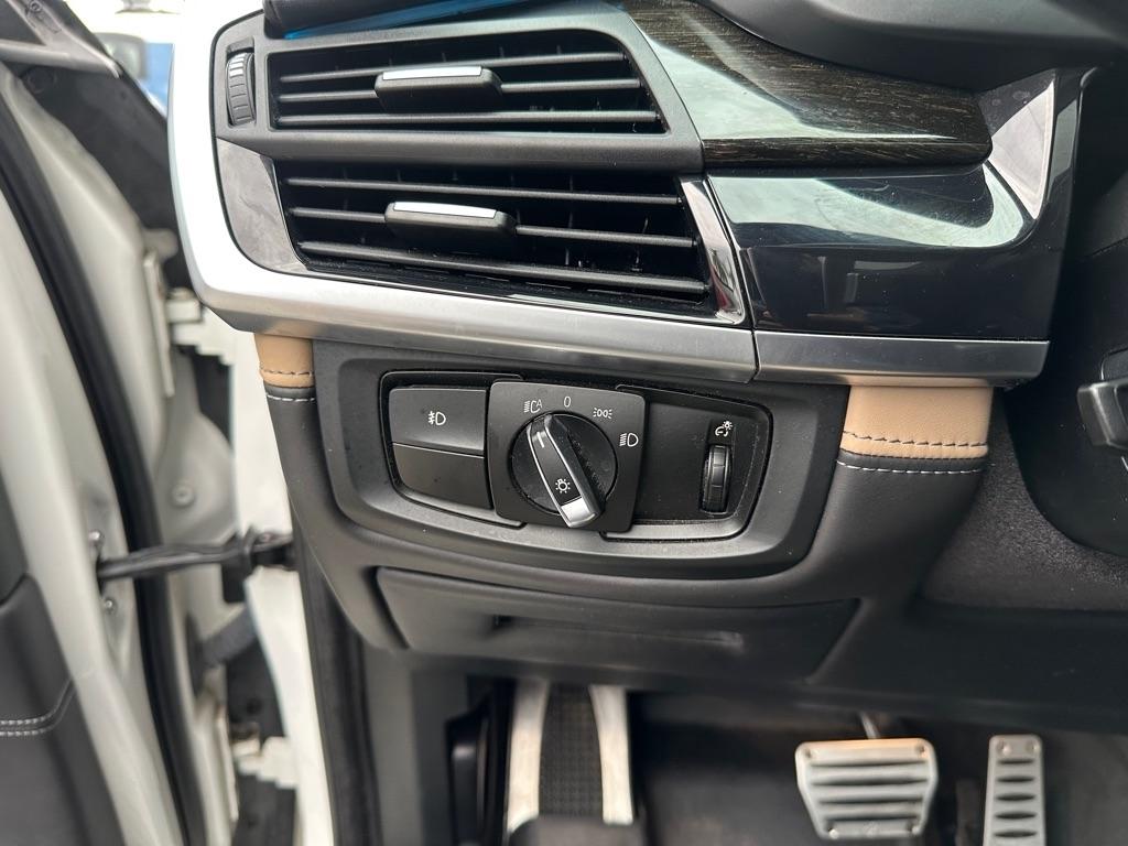 BMW X5 M Sports Activity Vehicle 2017