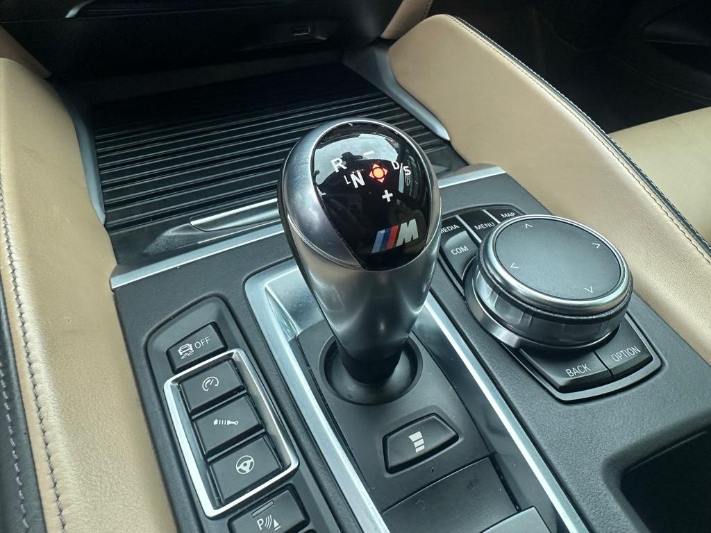 BMW X5 M Sports Activity Vehicle 2017