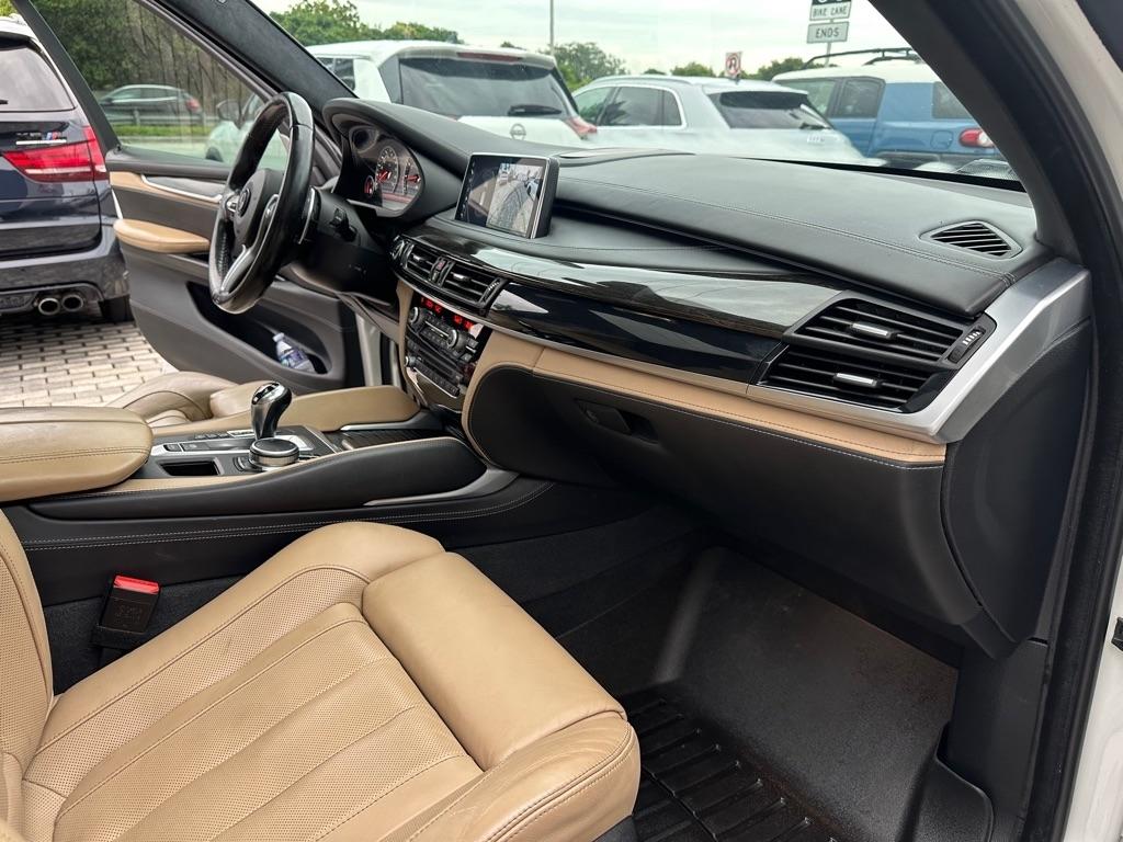 BMW X5 M Sports Activity Vehicle 2017