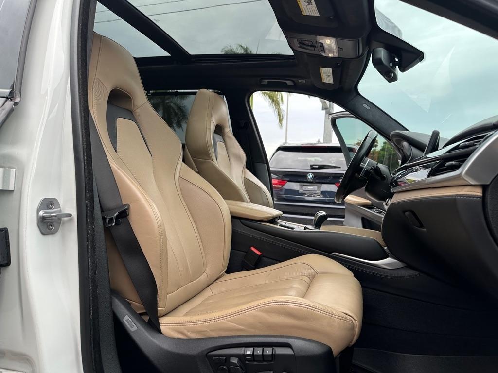 BMW X5 M Sports Activity Vehicle 2017