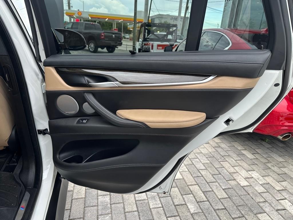 BMW X5 M Sports Activity Vehicle 2017