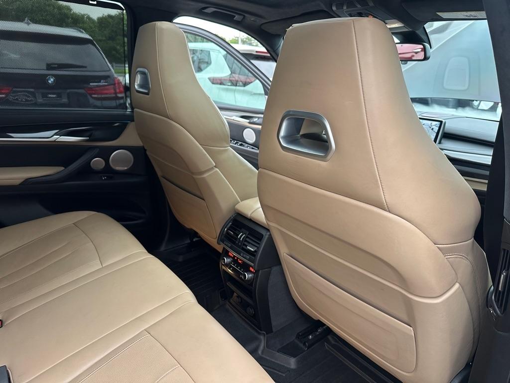 BMW X5 M Sports Activity Vehicle 2017
