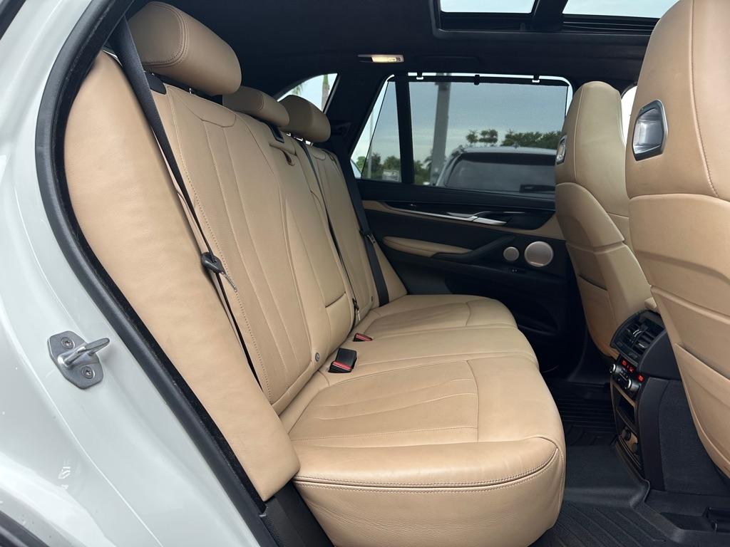 BMW X5 M Sports Activity Vehicle 2017