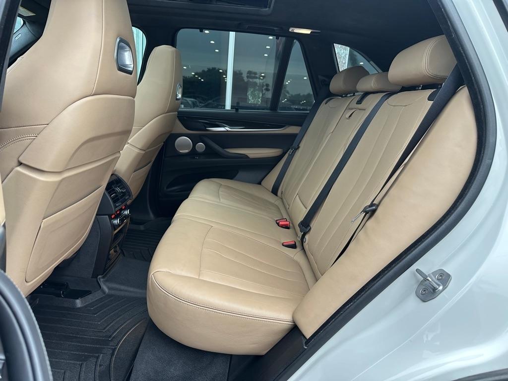 BMW X5 M Sports Activity Vehicle 2017