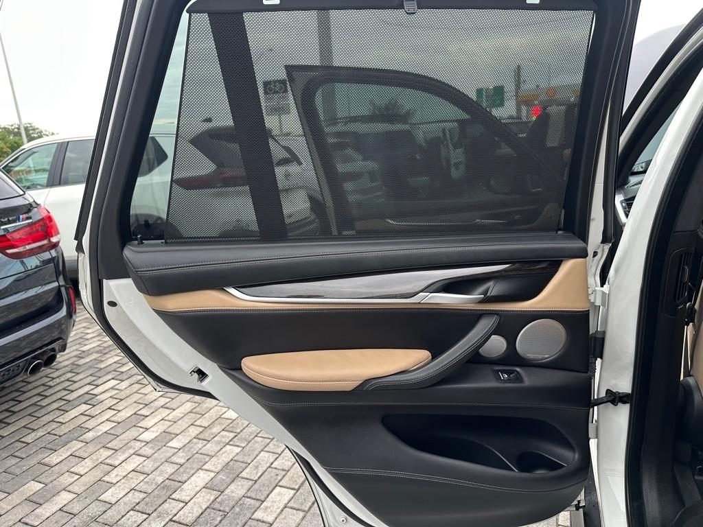 BMW X5 M Sports Activity Vehicle 2017
