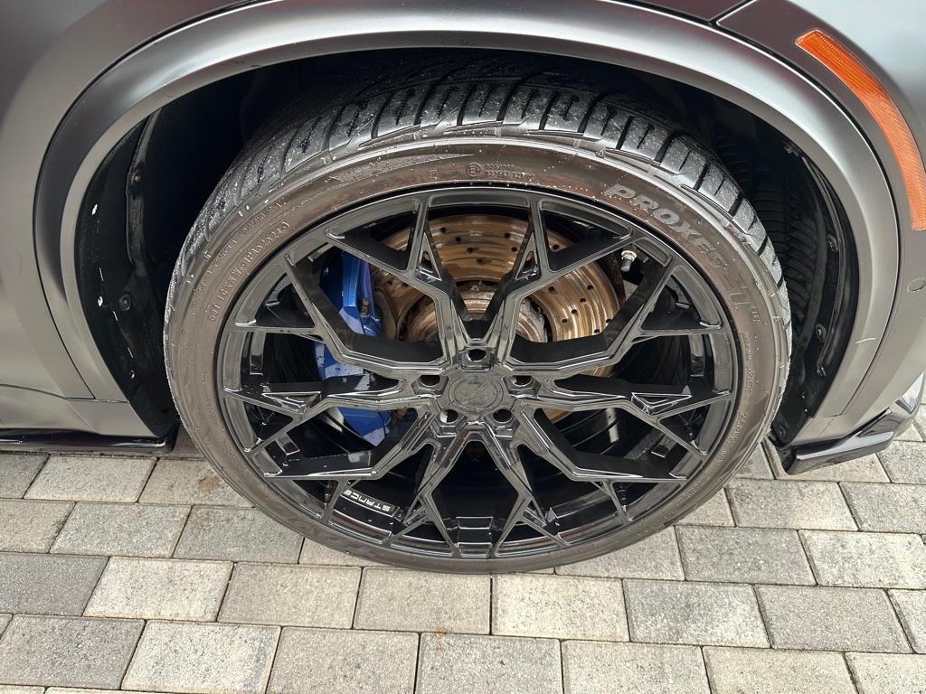 BMW X5 M Sports Activity Vehicle 2017