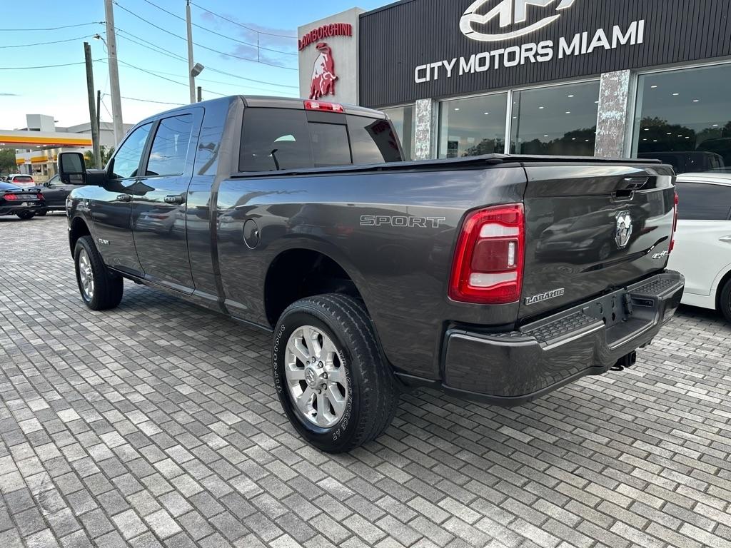 RAM 2500 Laramie 4x4 Mega Cab 6'4" Box 2024