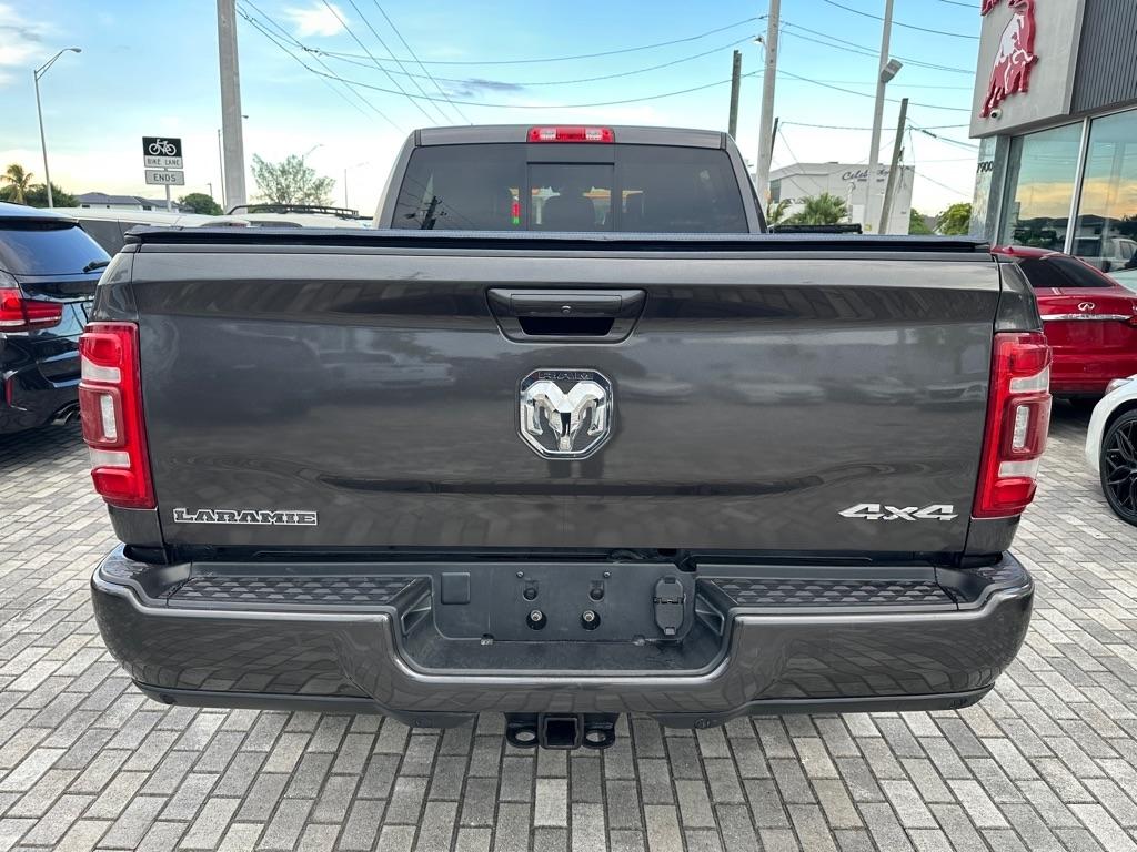 RAM 2500 Laramie 4x4 Mega Cab 6'4" Box 2024