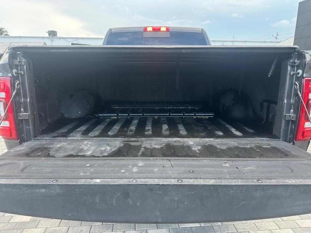 RAM 2500 Laramie 4x4 Mega Cab 6'4" Box 2024