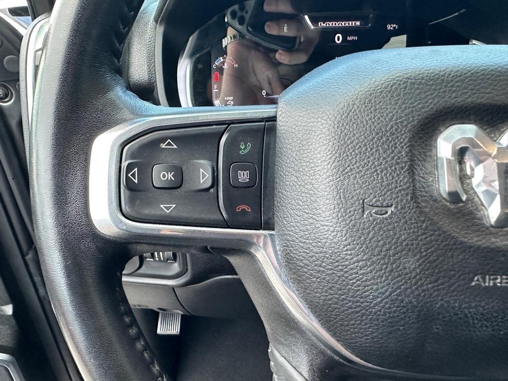 RAM 2500 Laramie 4x4 Mega Cab 6'4" Box 2024