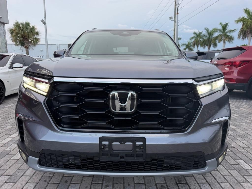 Honda Pilot Touring+ AWD 2025