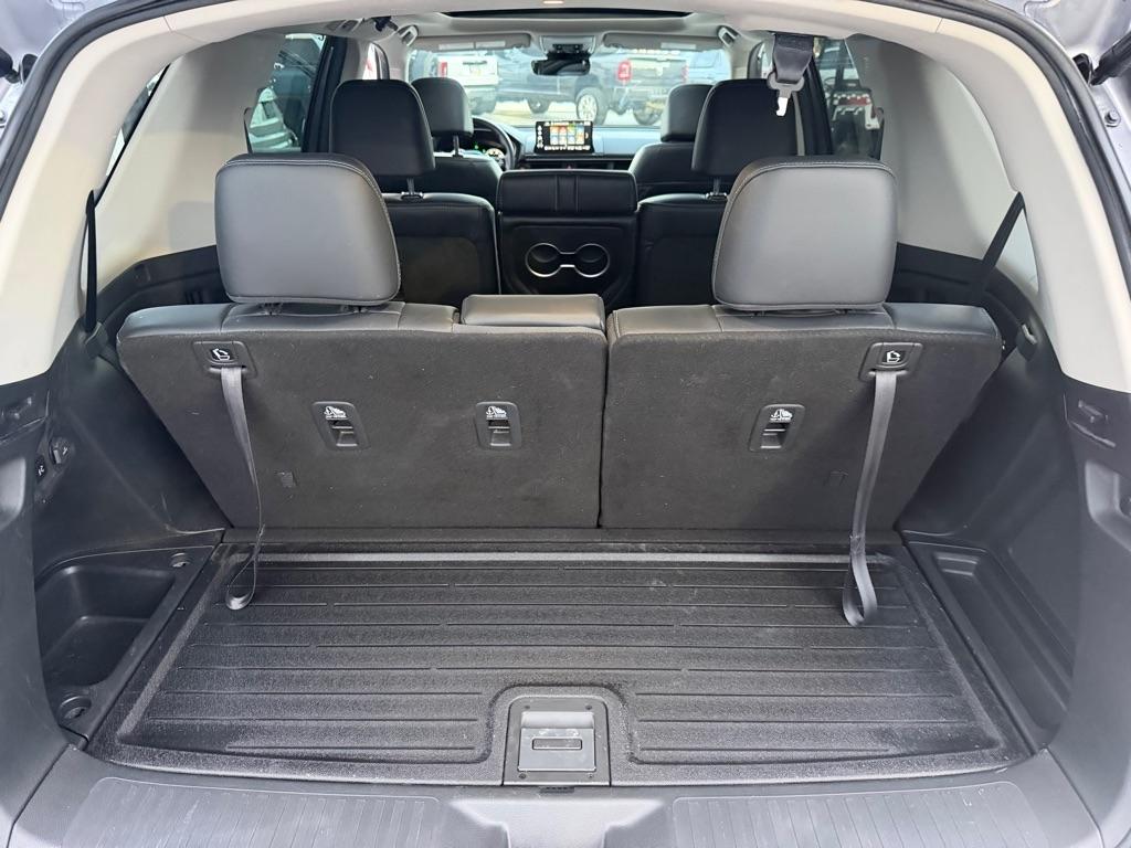 Honda Pilot Touring+ AWD 2025