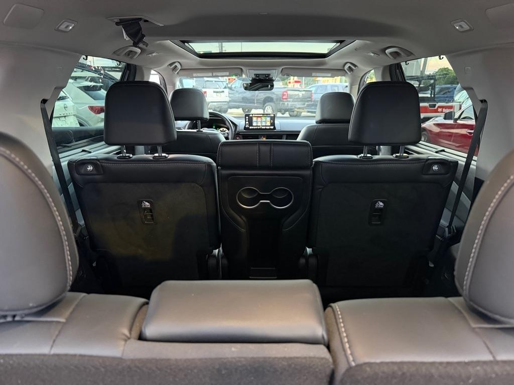 Honda Pilot Touring+ AWD 2025