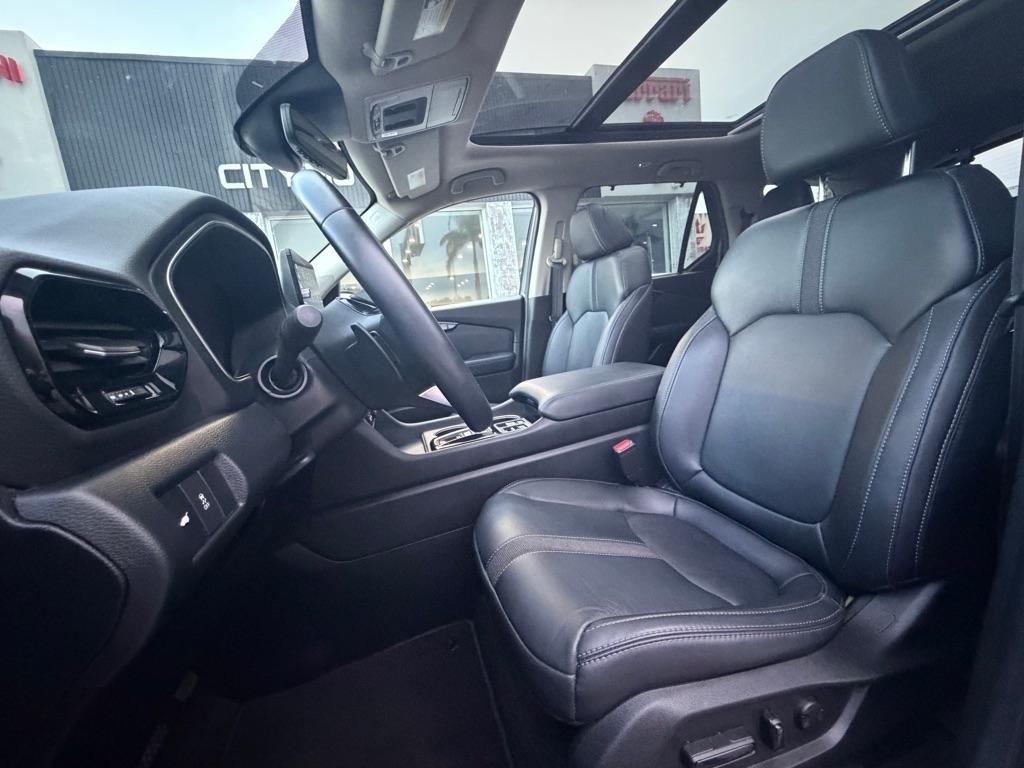 Honda Pilot Touring+ AWD 2025