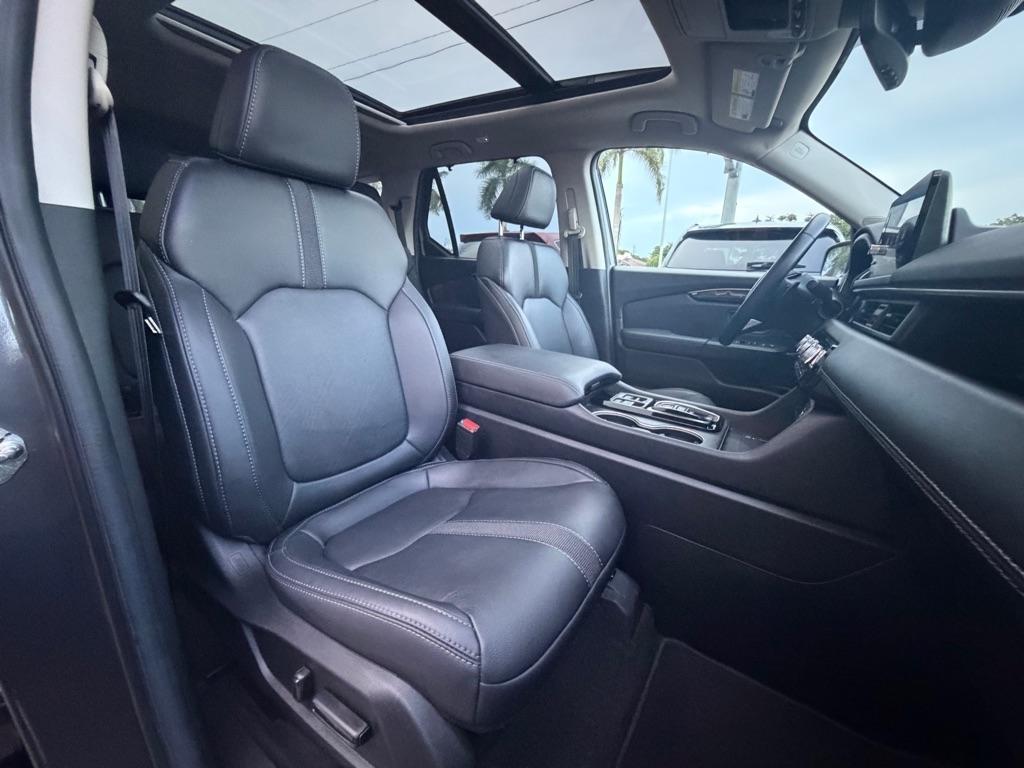 Honda Pilot Touring+ AWD 2025