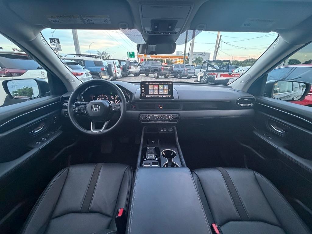 Honda Pilot Touring+ AWD 2025