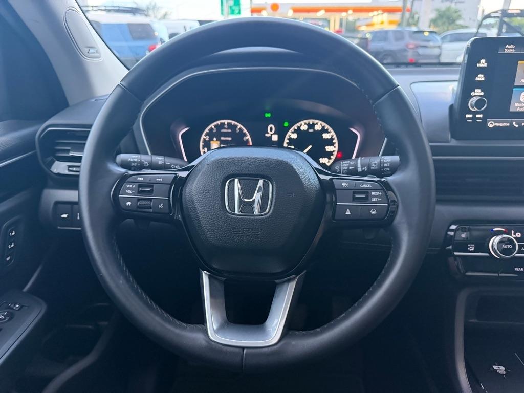 Honda Pilot Touring+ AWD 2025