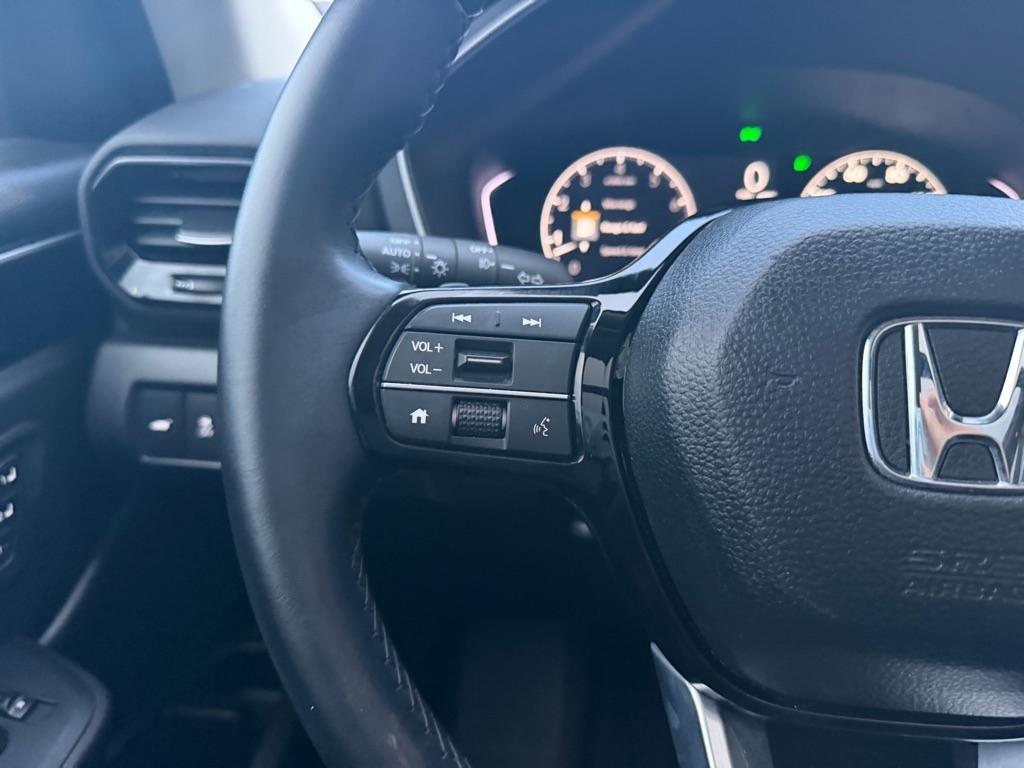 Honda Pilot Touring+ AWD 2025