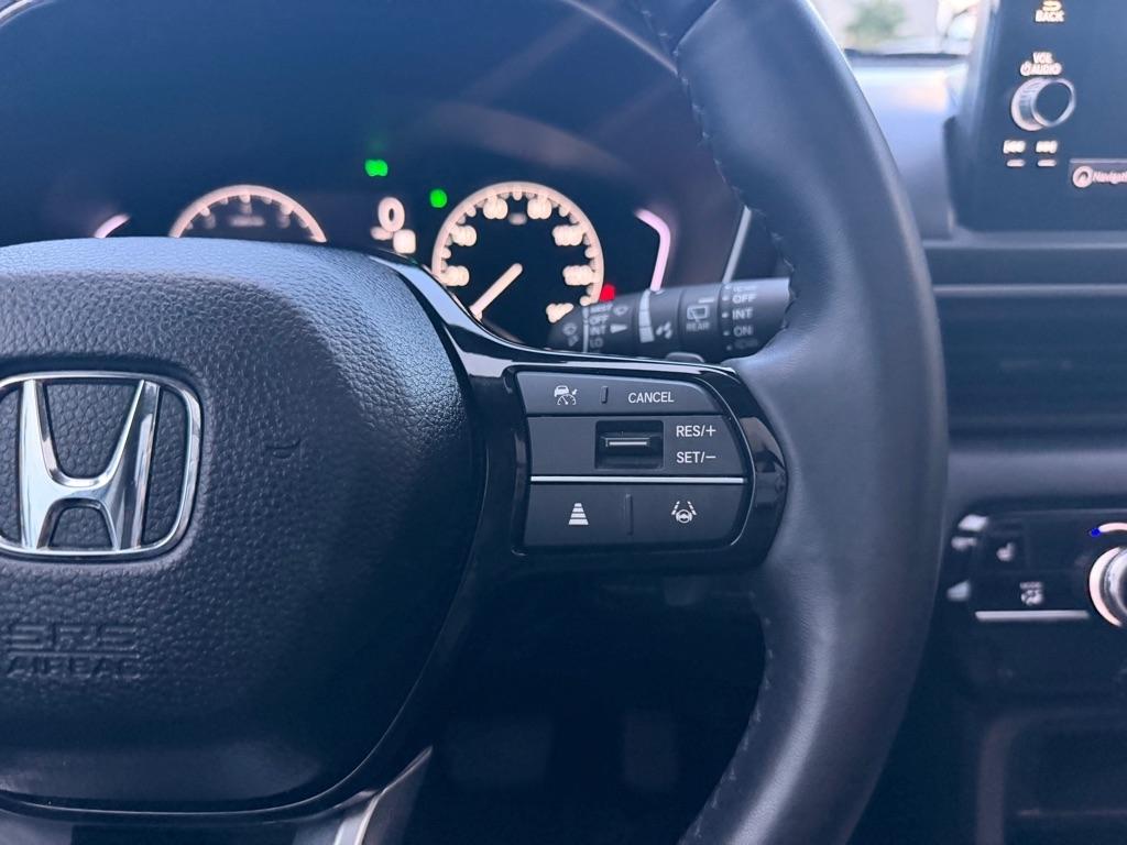 Honda Pilot Touring+ AWD 2025