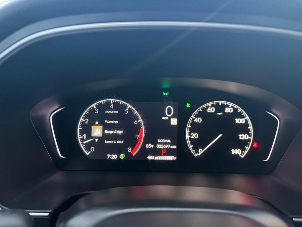 Honda Pilot Touring+ AWD 2025