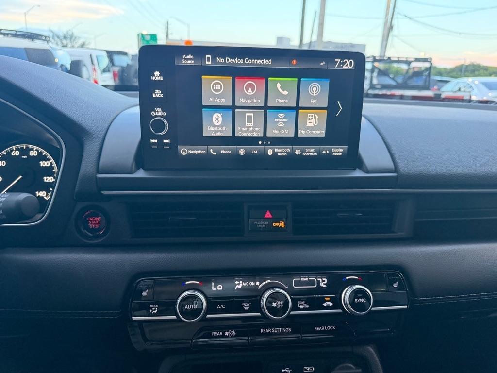 Honda Pilot Touring+ AWD 2025