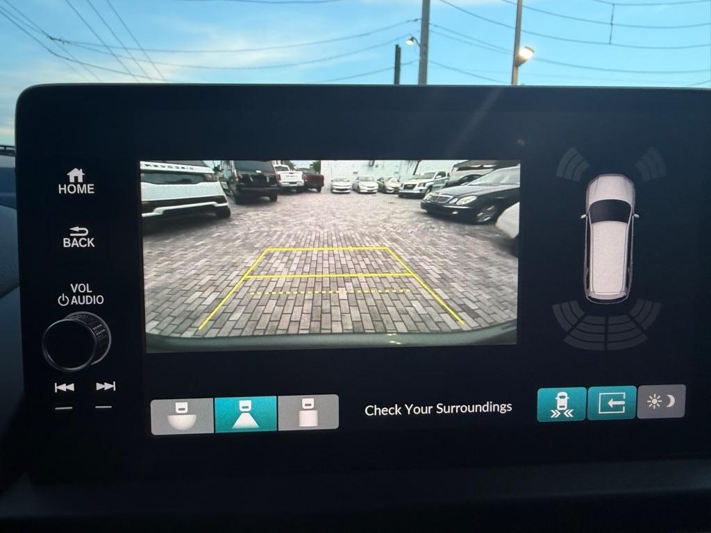Honda Pilot Touring+ AWD 2025